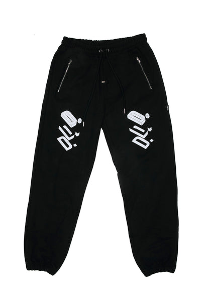 3D Sweatpants B