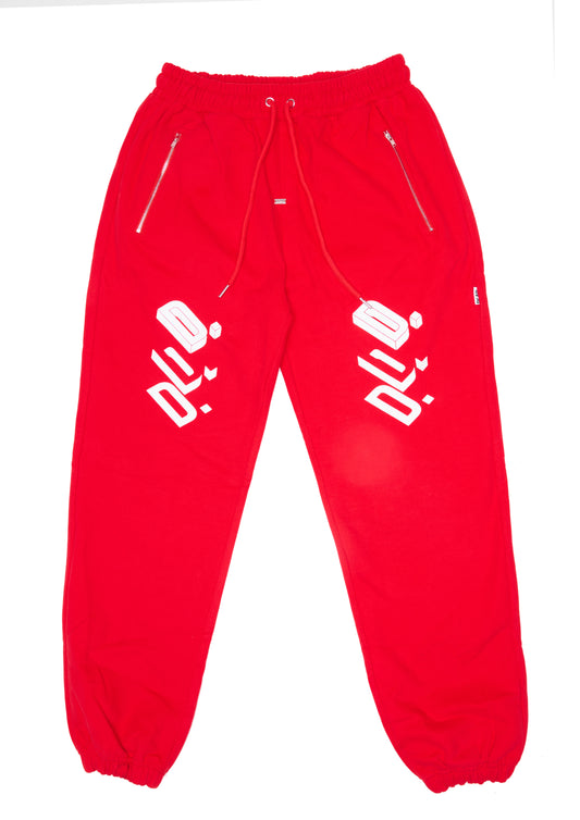 3D Sweatpants R