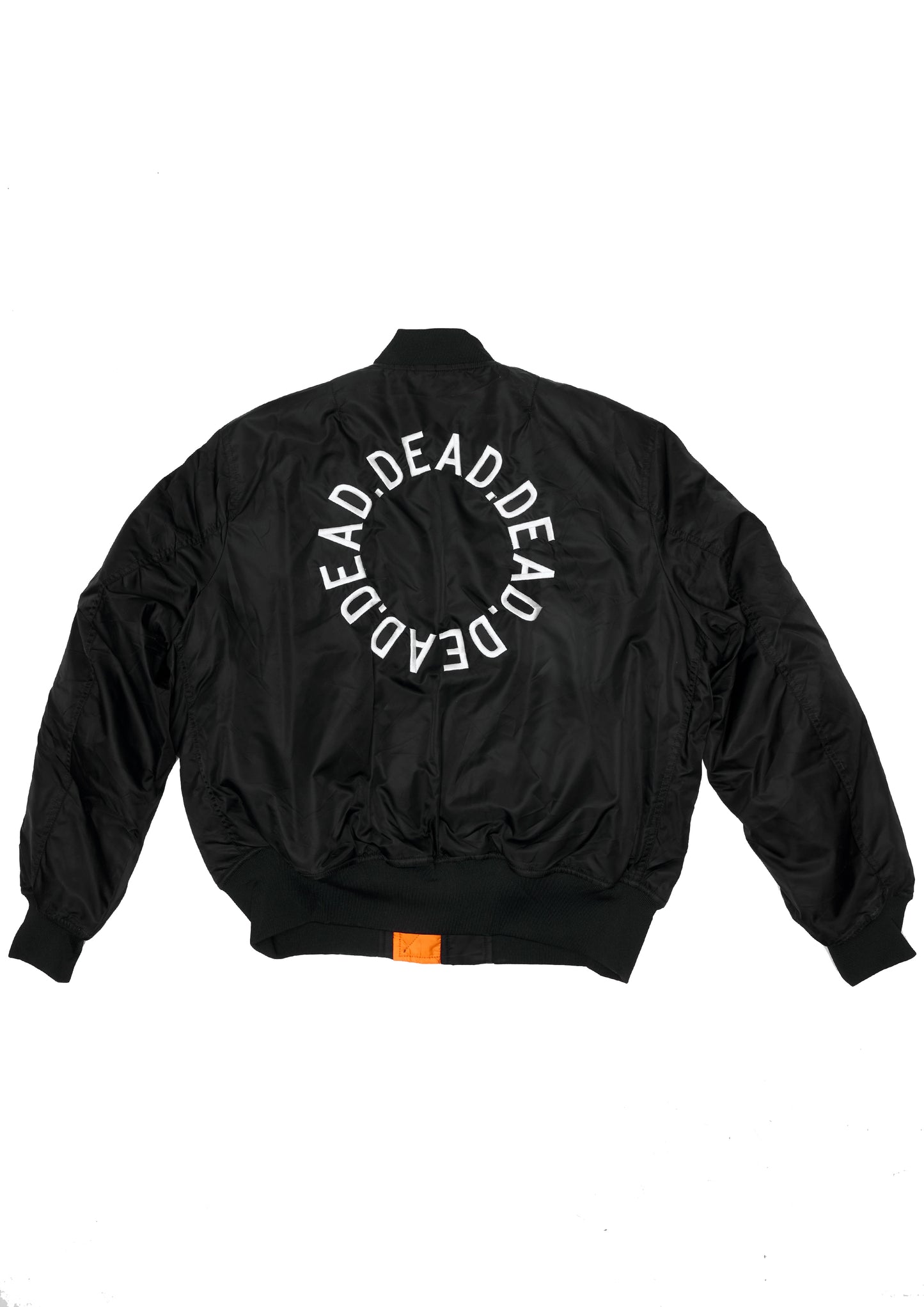 Reversible Bomber MA-1 Flight Jacket B