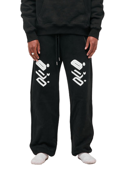 3D Sweatpants B