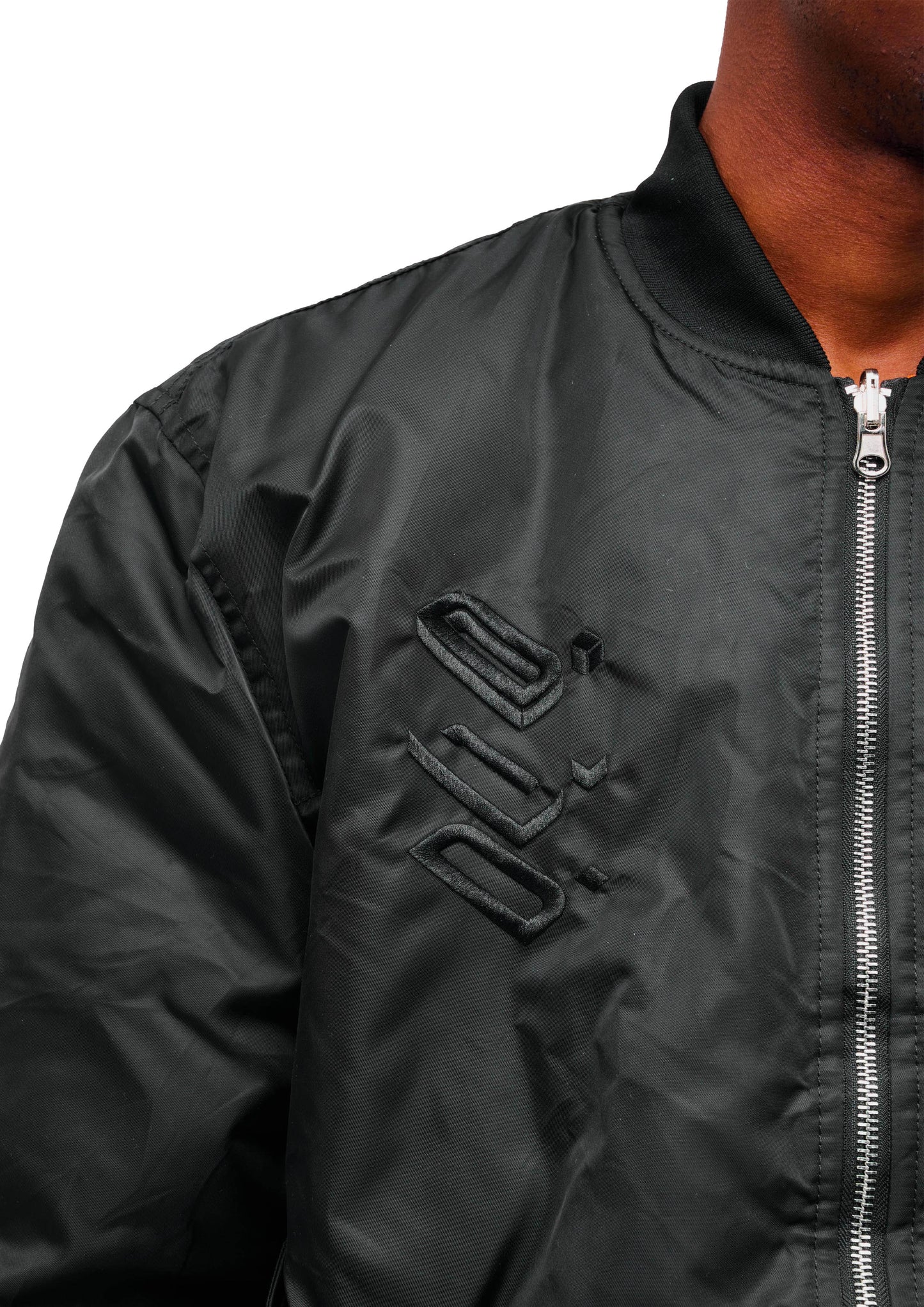 Reversible Bomber MA-1 Flight Jacket B