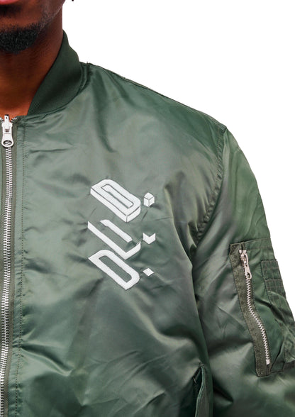 Reversible Bomber MA-1 Flight Jacket G