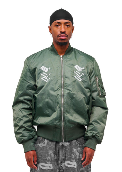 Reversible Bomber MA-1 Flight Jacket G