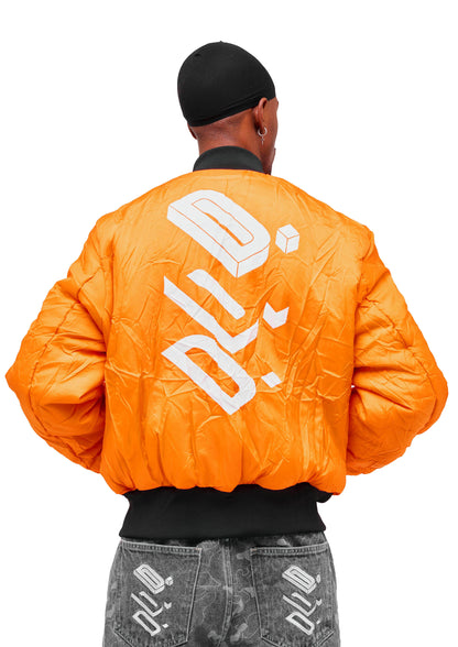 Reversible Bomber MA-1 Flight Jacket B