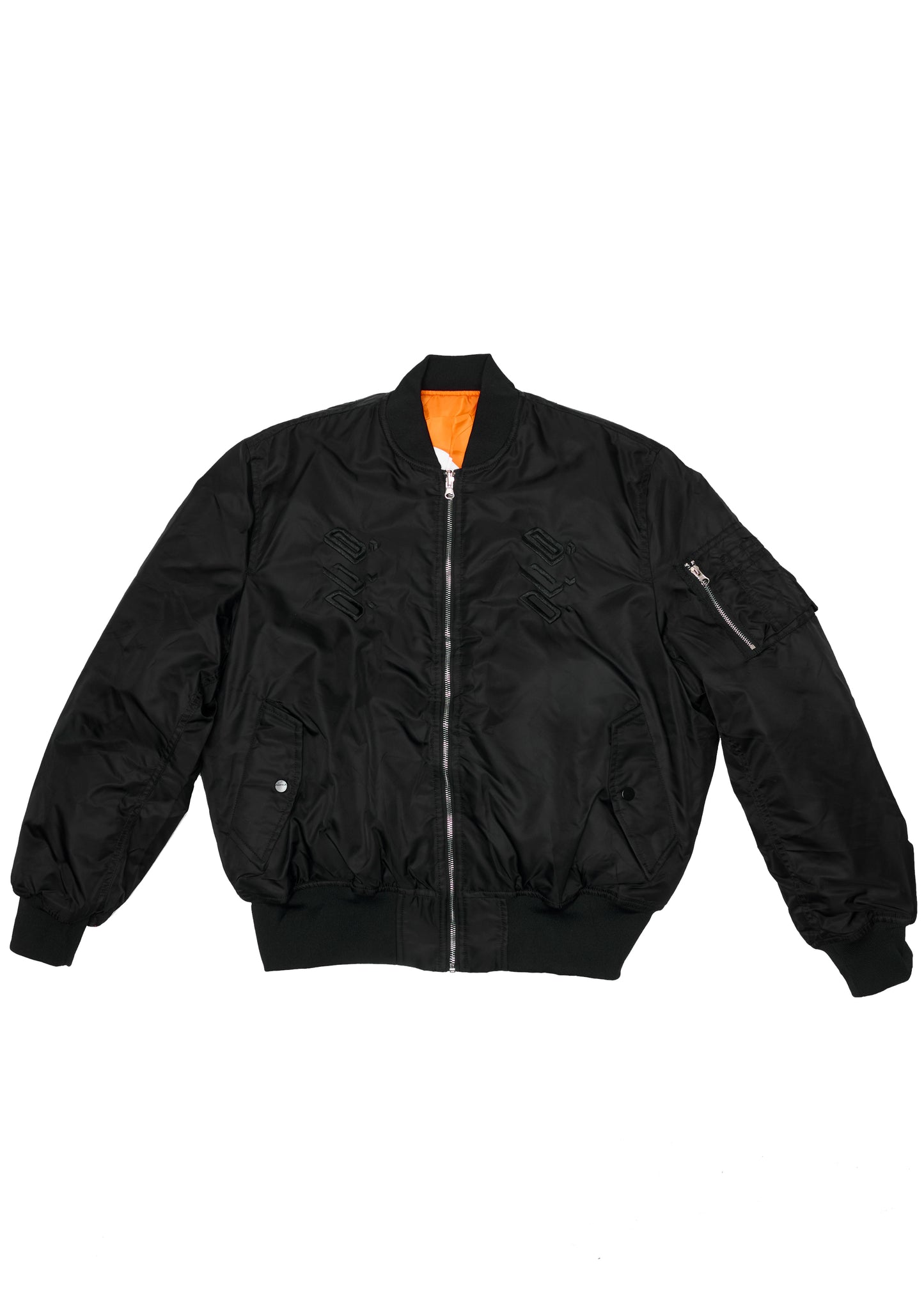 Reversible Bomber MA-1 Flight Jacket B