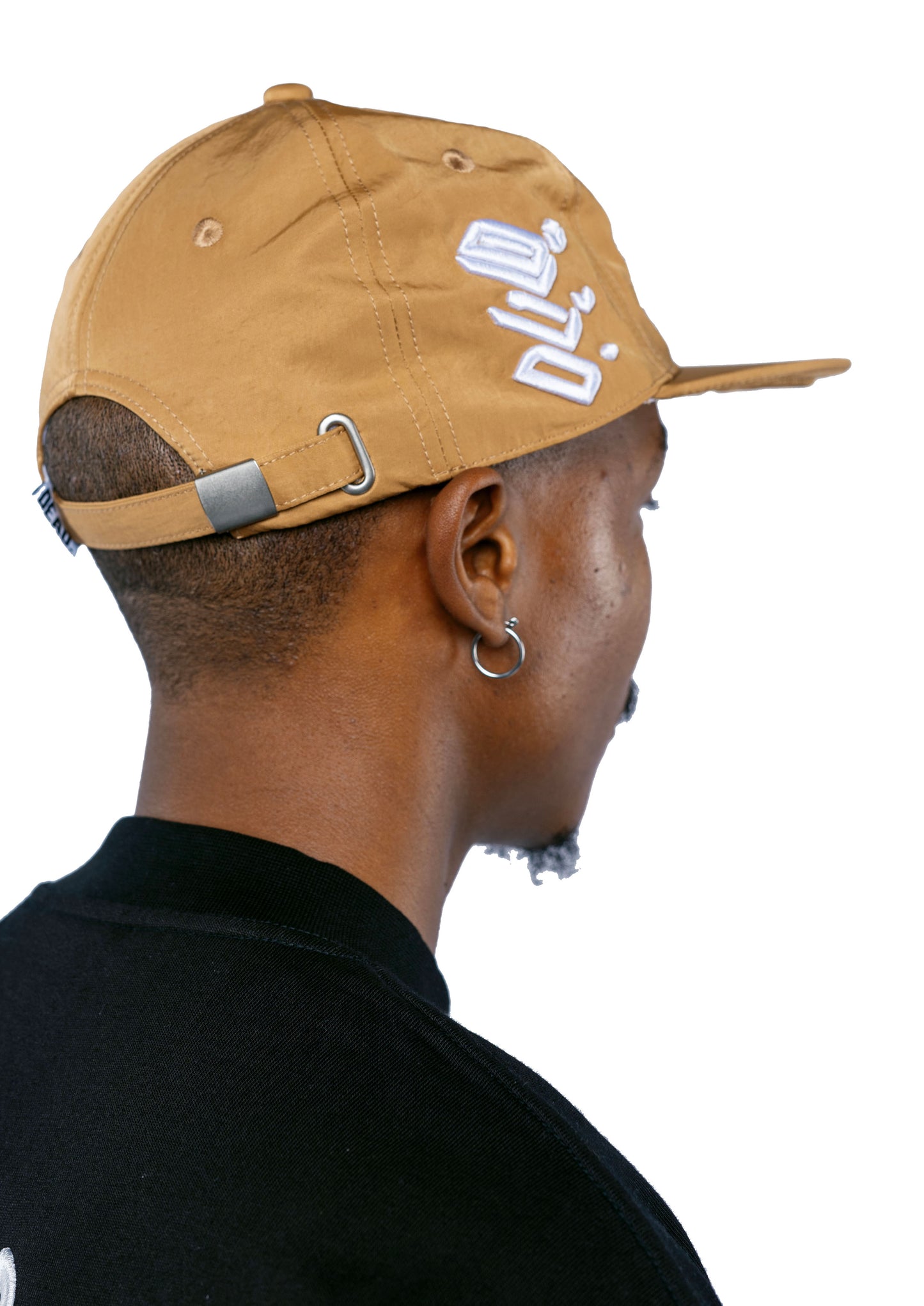 Monogram Cap B