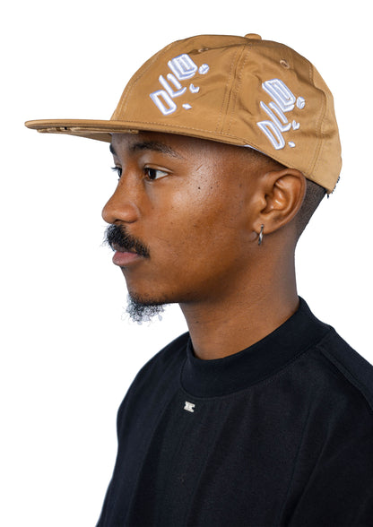 Monogram Cap B