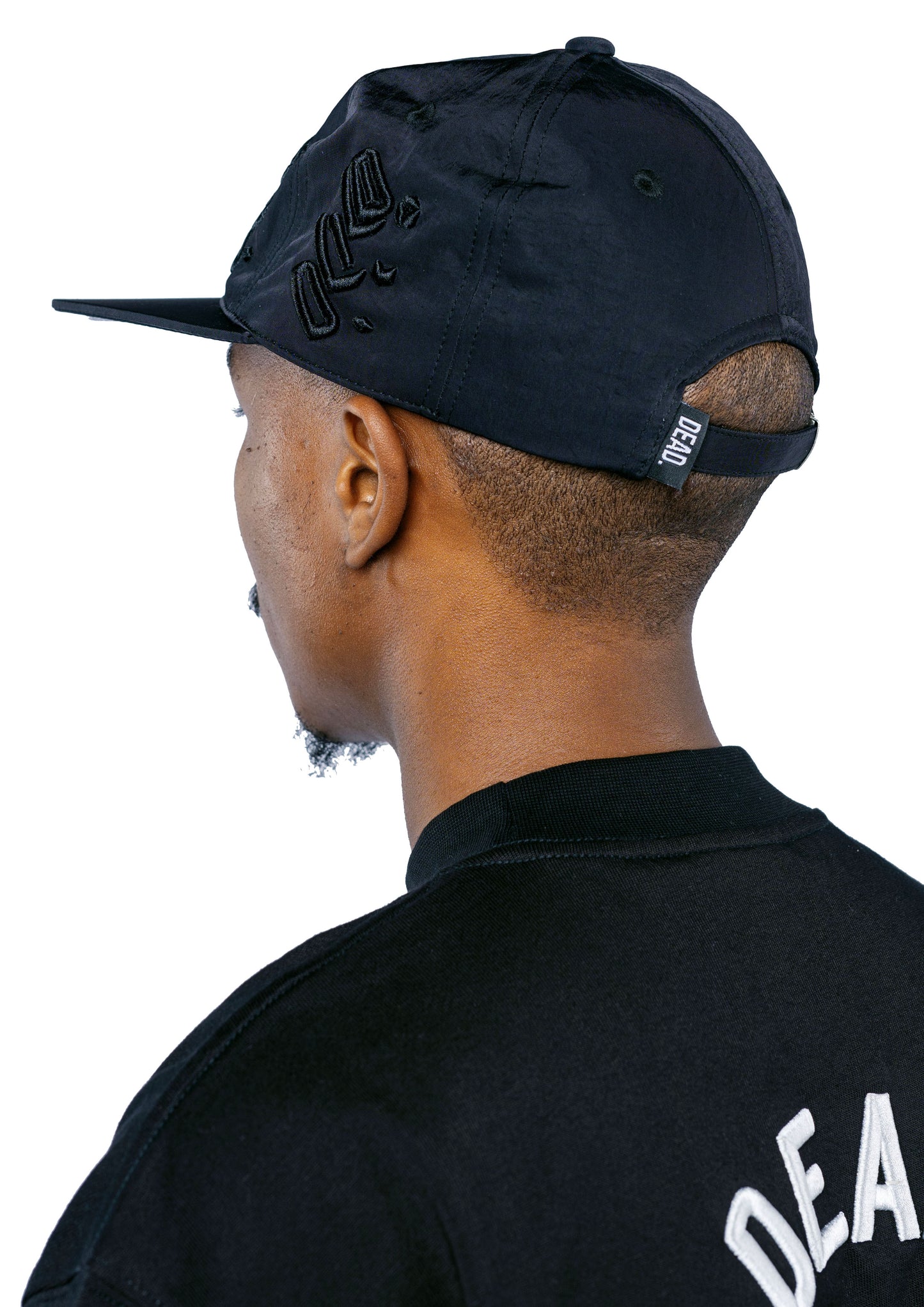 Monogram Cap B/B