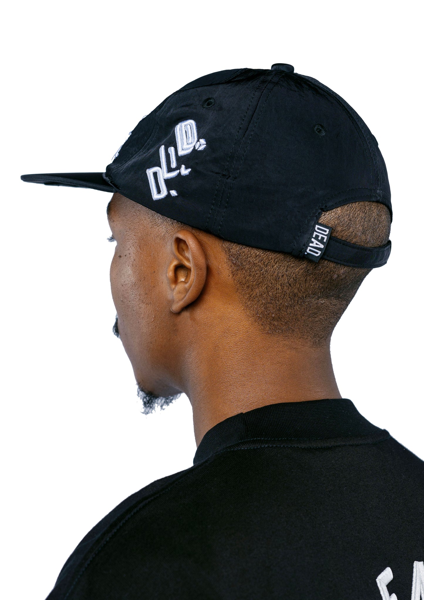 Monogram Cap B