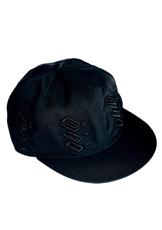 Monogram Cap B/B